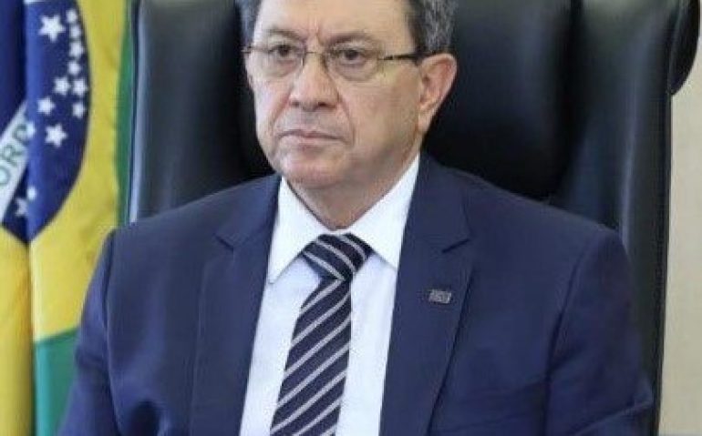 General Antônio Leite dos Santos Filho é o novo presidente da Agência Goiana de Infraestrutura e Transporte (Goinfra)
Imagem: Goinfra