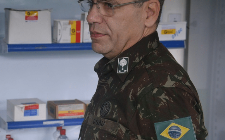 GENERAL DE SAÚDE CORREIA