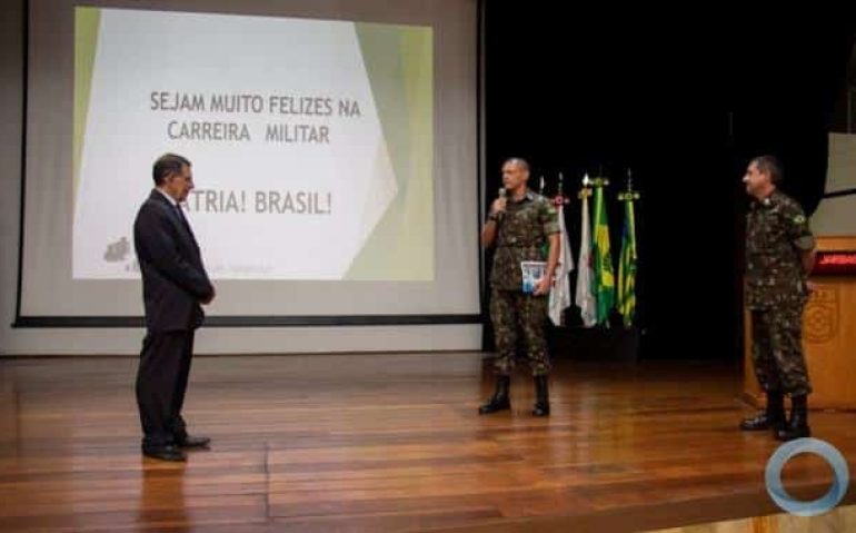 Aula inaugural do CGGS 2020 (DefesaNet)