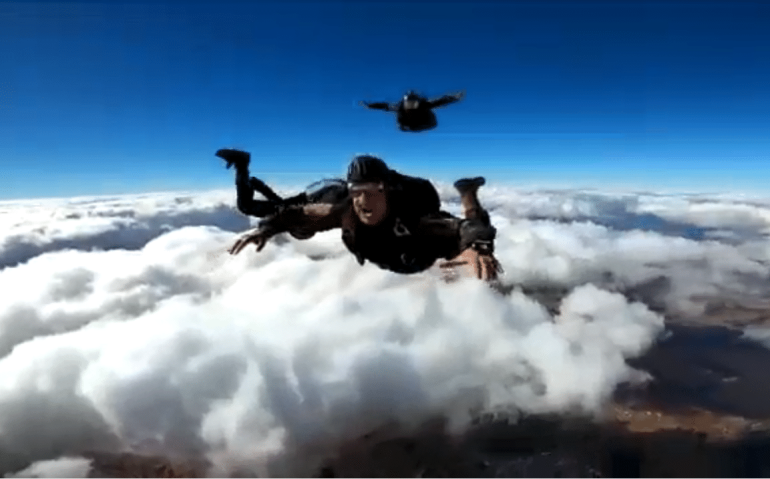 GENERAL RAMOS ÚLTIMO SALTO