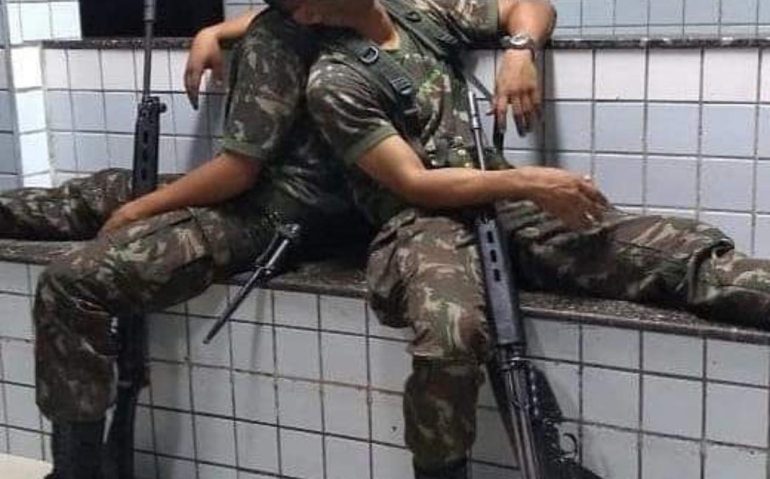 Quem nunca...da página Canções de TFM (Facebook)