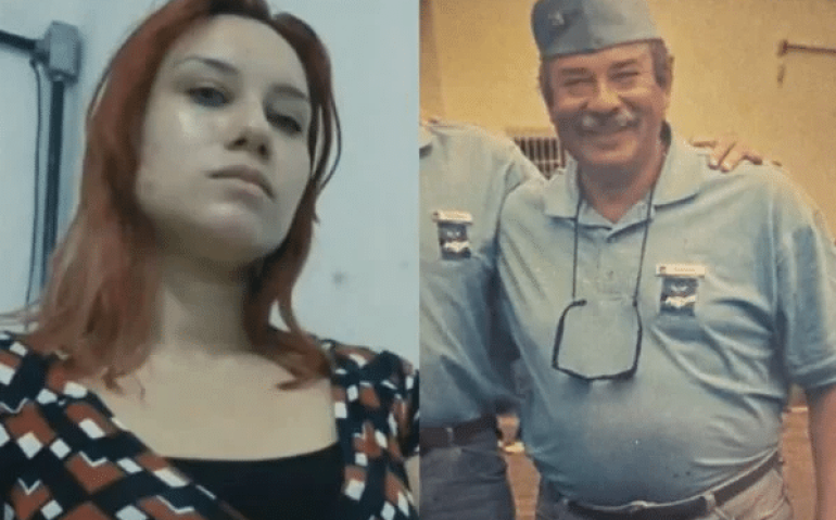 Garota de programa - coronel da FAB