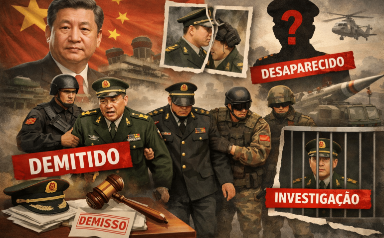 Imagem ilustrativa, gerada por IA