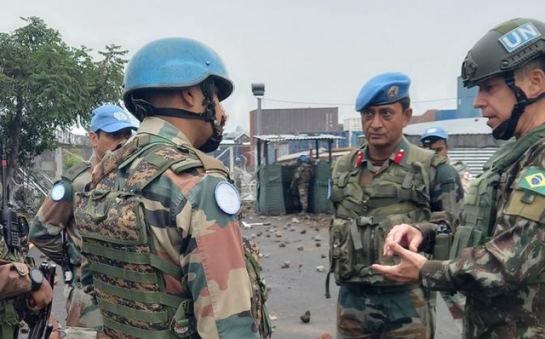 General Brasileiro RD Congo