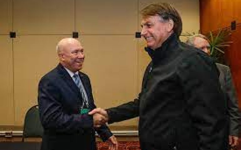 General Cid e Bolsonaro