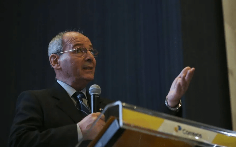 General Juarez Cunha, ex-presidente dos Correios Agência Brasil