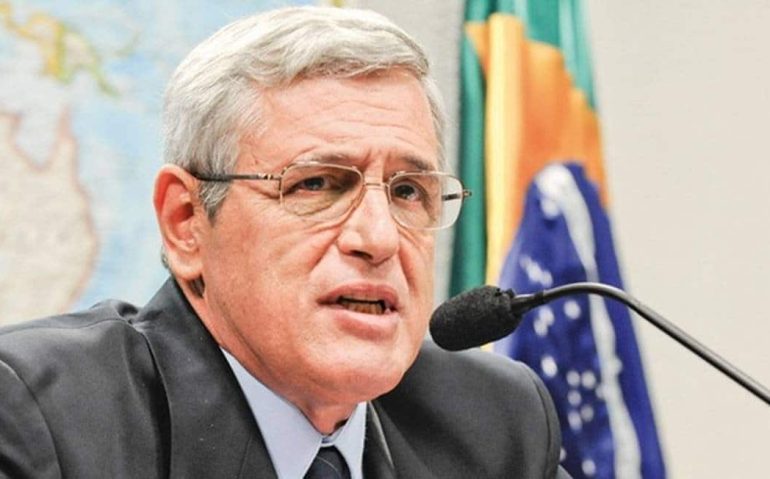 General Luiz Eduardo Rocha Paiva Foto: Moreira Moriz/Agência Senado
