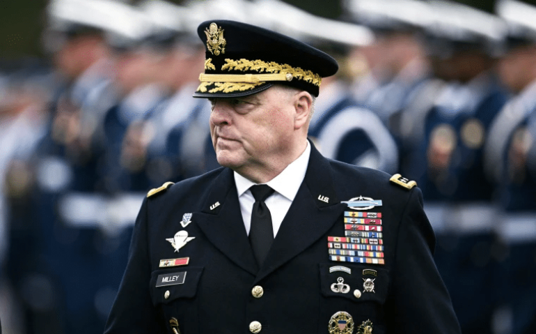 General Mark Milley