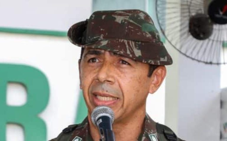 General Miranda Filho (arquivo pessoal)
