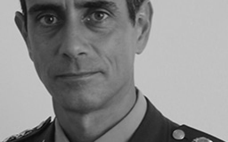 Atual comandante da 2ª Brigada de Infantaria de Selva, o general de brigada do Nilton Diniz Rodrigues depôs em Brasília nesta quarta (6) - Imagem: galeria de ex-comandantes do 59 BI Mtz (EB)