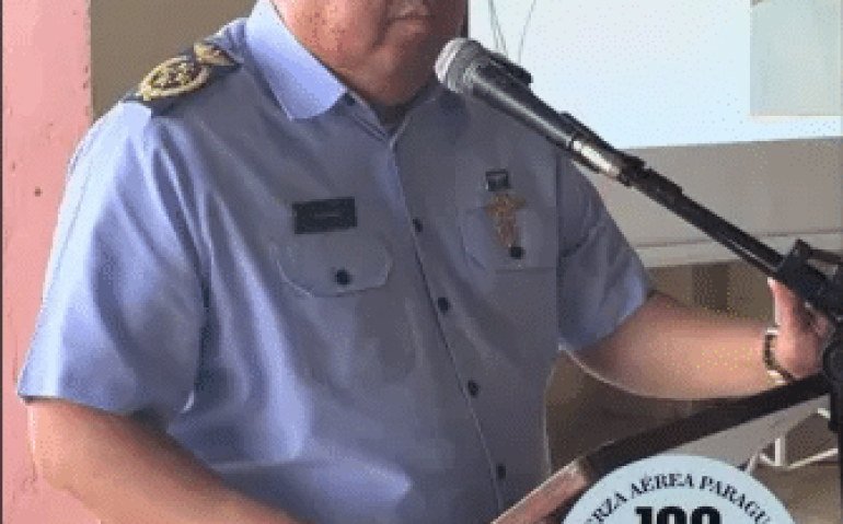 General Arturo Javier González Ocampo comandou a corporação até novembro deste ano