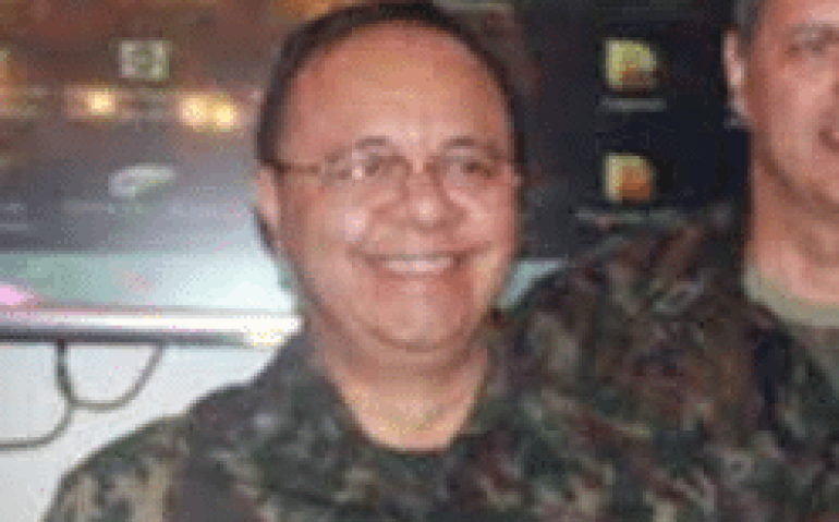 General José Orlando| Foto: Reprodução