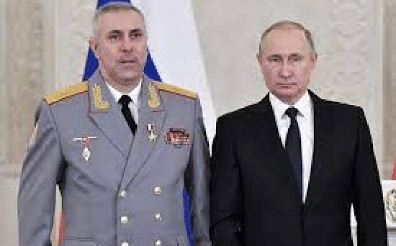 General Russo Mustam Mudarov