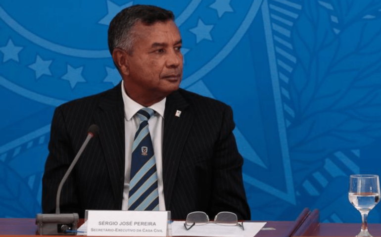 General Sérgio José Pereira