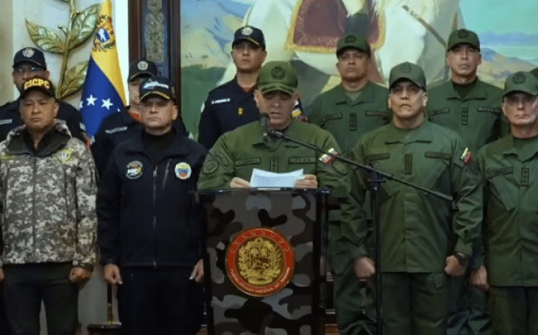 General Vladimir Padriño