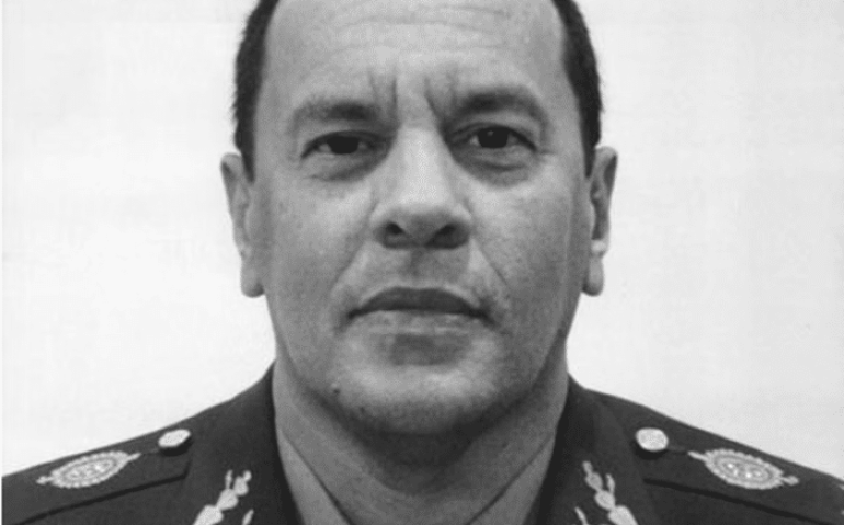General-de-brigada  Márcio Andrade de Oliveira