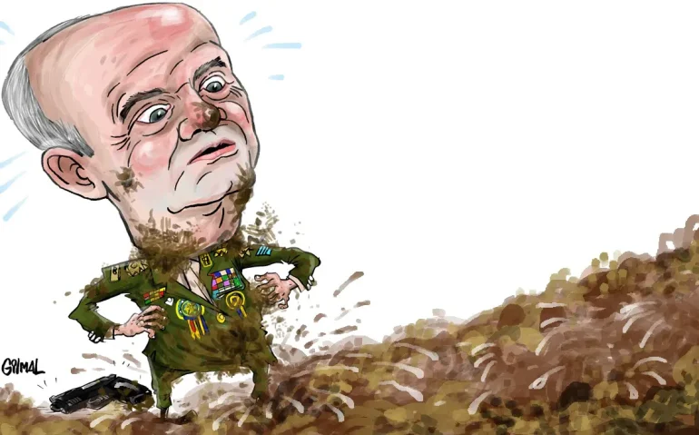 Charge: BNC Amazonas
