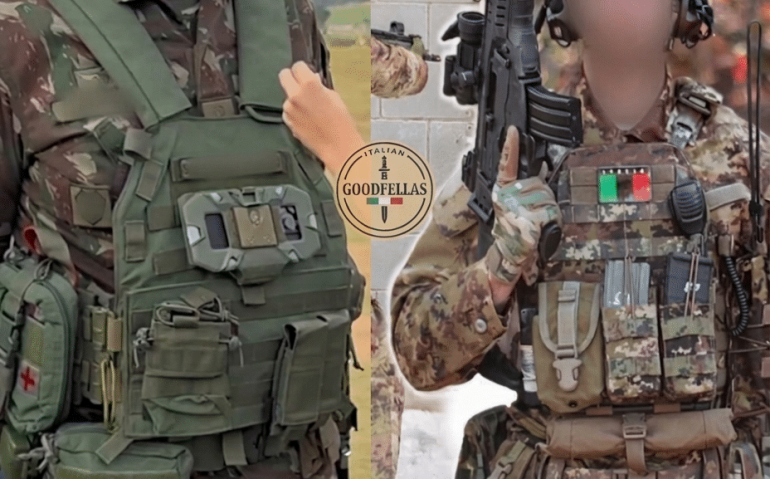 General mal equipado x Operador bem equipado