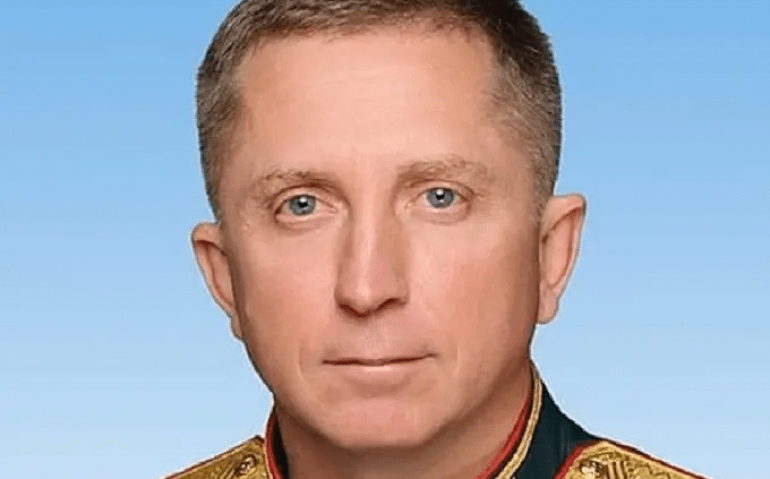 A sétima vítima: general Rezantsev havia garantindo à tropa que tudo acabaria em “questão de horas" - Wikimedia Commons/Reprodução