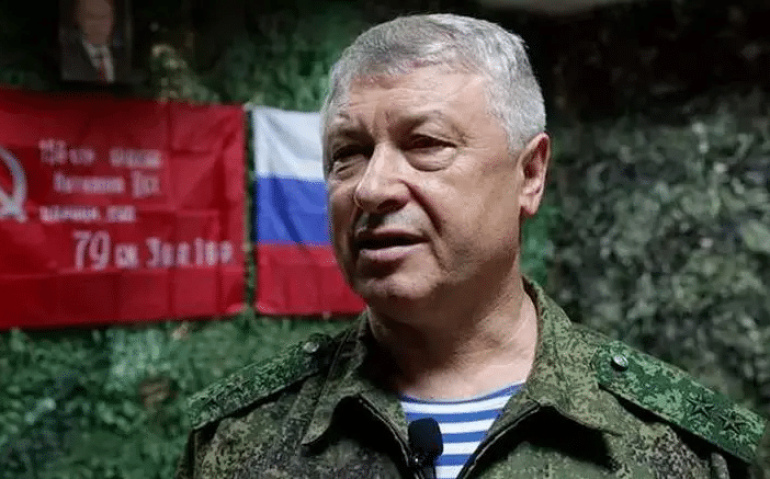 O tenente-general Vladimir Alexeyev é vice-chefe do GRU, a inteligência militar da Rússia (reprodução)