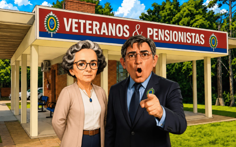 Exército emite alerta sobre golpes contra veteranos e pensionistas