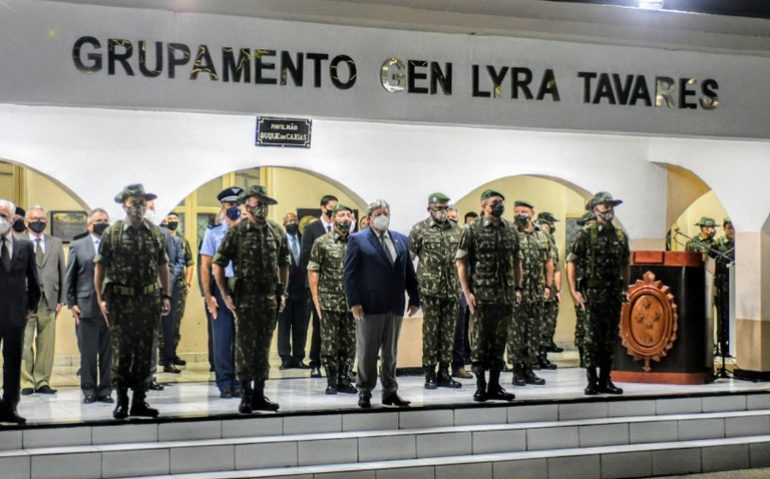 Grupamento General Lyra Tavares