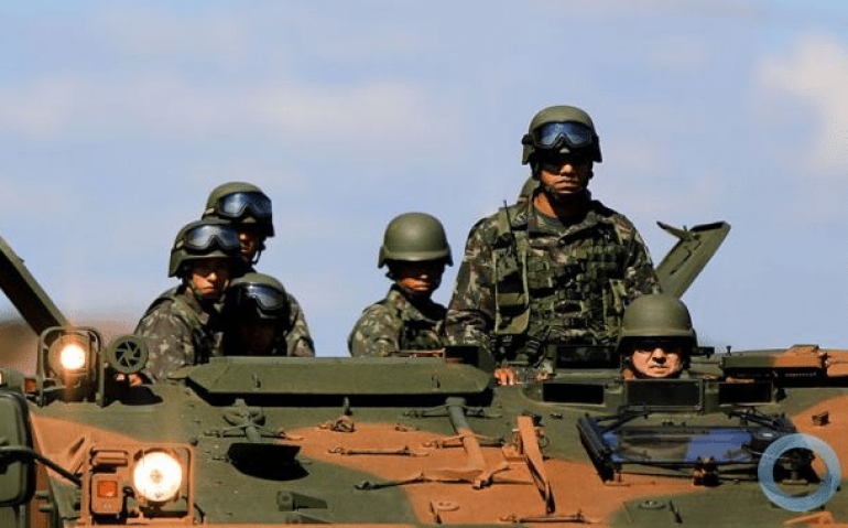 Guarnição VBTP