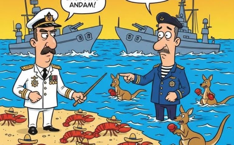Guerra da Lagosta