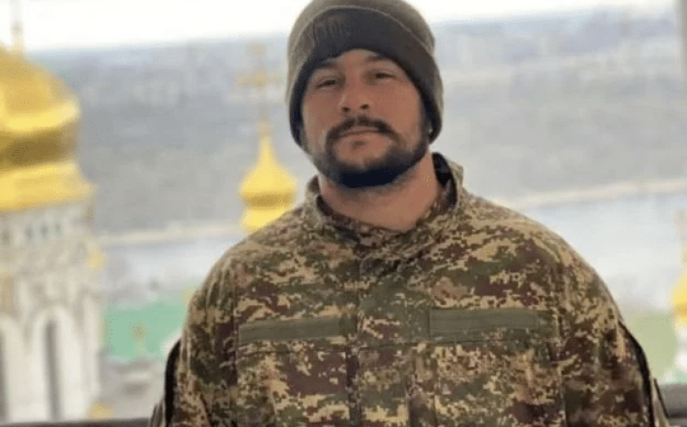 Gustavo Viana Lemos, de 31 anos, morreu em combate na Ucrânia