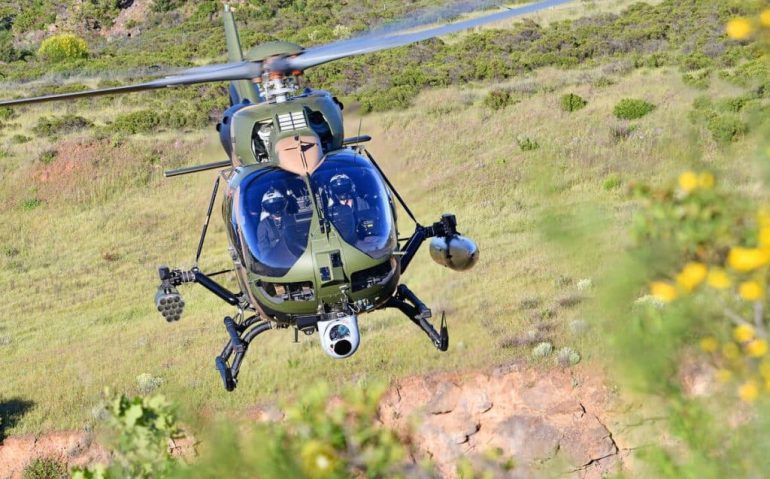 HELICOPTERO H145