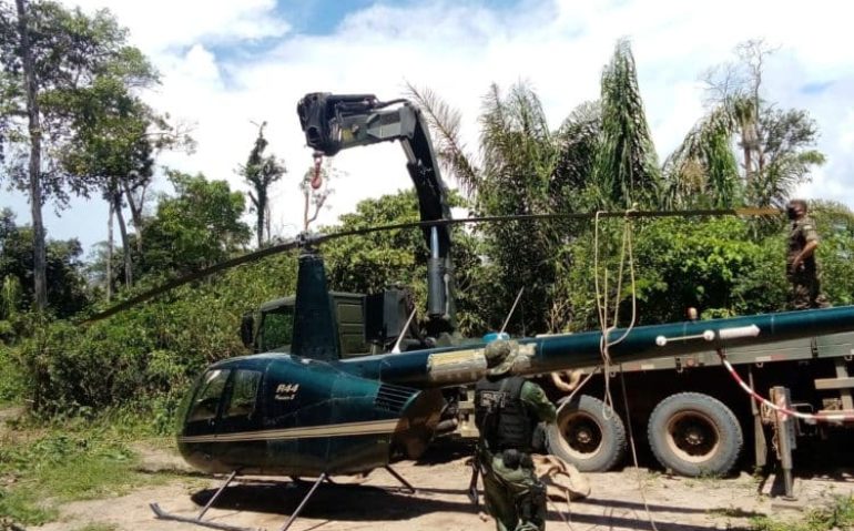 Imagem: 1ª Bda Inf Sl