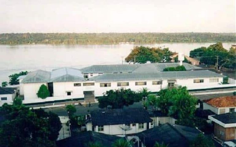 Hospital de Guarnição de Porto Velho