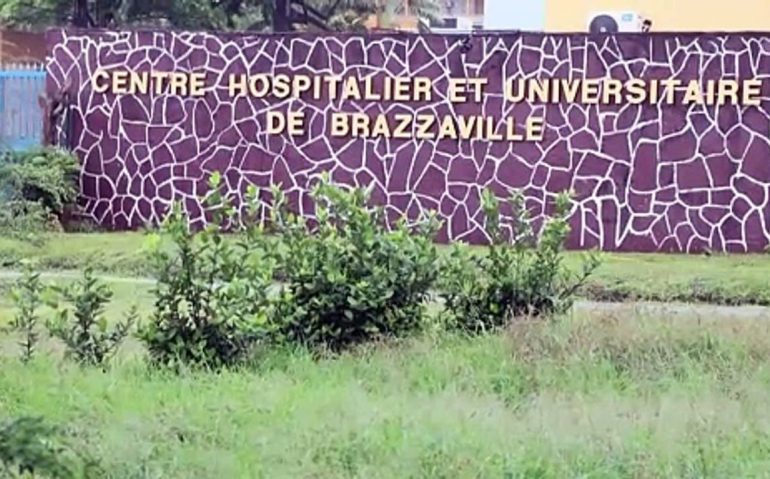 HOSPITAL DO CONGO