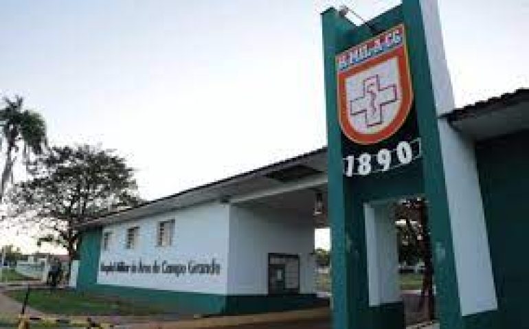HOSPITAL MILITAR DE CAMPO GRANDE