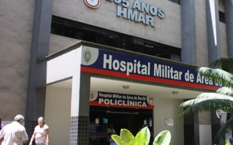 HOSPITAL MILITAR DE RECIFE
