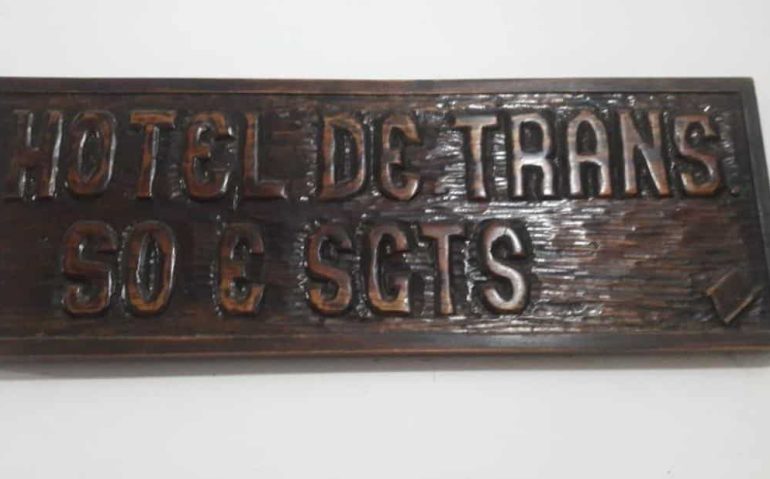 HOTEL DE TRANS