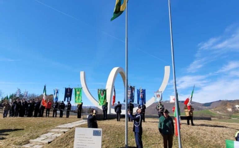 Homenagem FEB na Itália