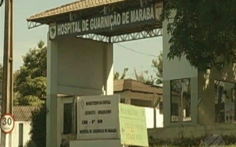 Hospital Militar de Marabá