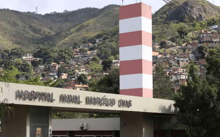 Hospital Naval Marcílio Dias