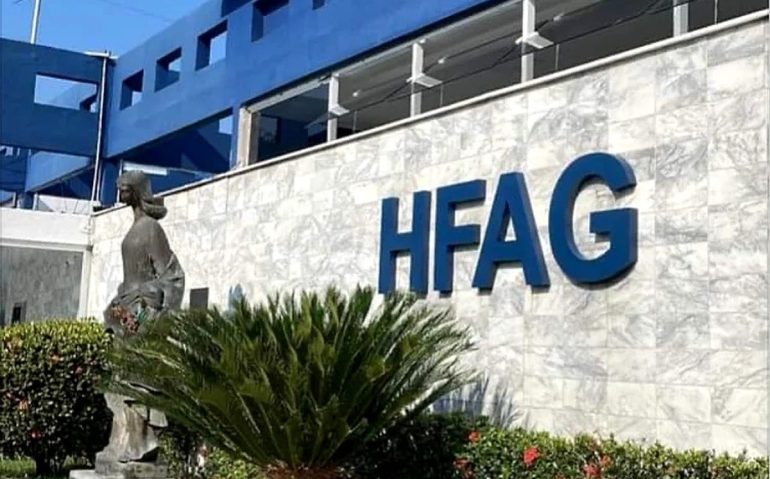 Hospital de Força Aérea no Galeão (HFAG)