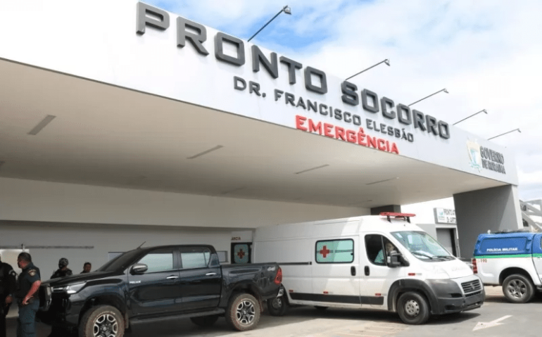 Hospital em Boa Vista