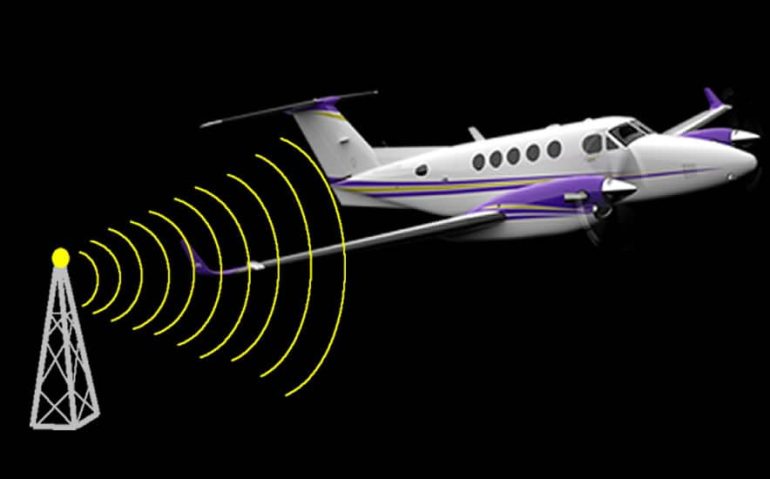 INTERFERÊNCIA DE RÁDIO EM AVIÃO