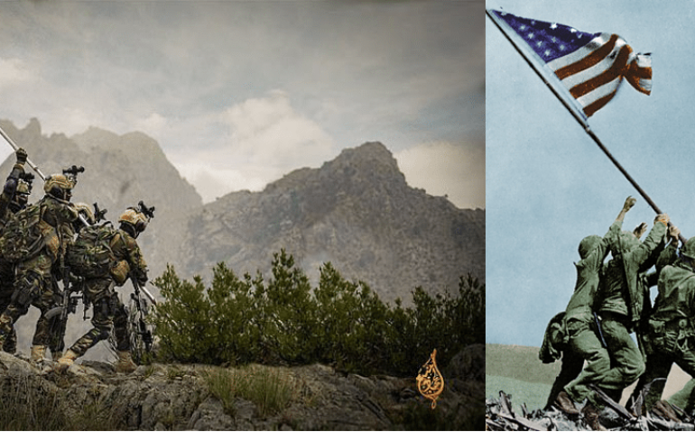 IWO JIMA E TALIBÃ