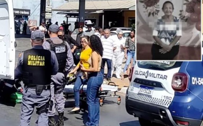 O militar foi levado para a Deletran e liberado após depoimento