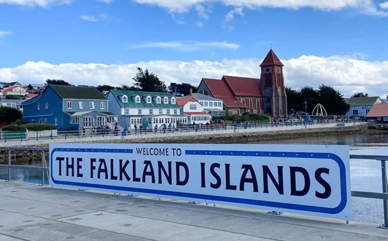 Ilhas Falkland ou Malvinas