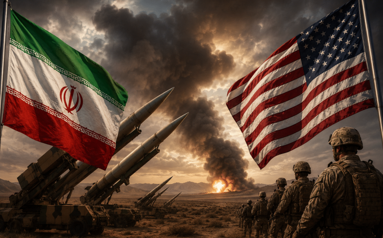 Irã promete "passagem para o inferno" a militares americanos