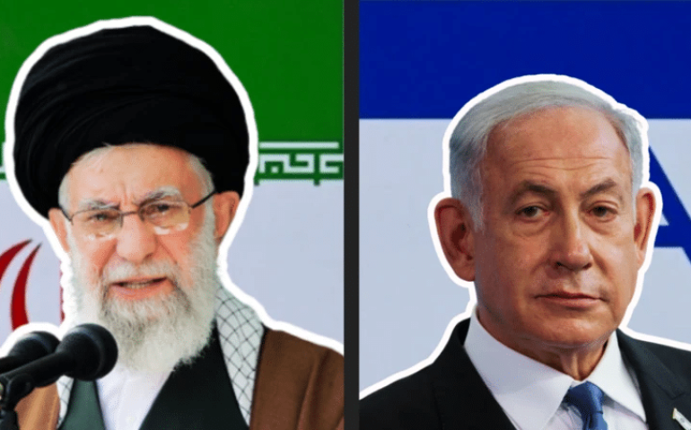 Irã x Israel