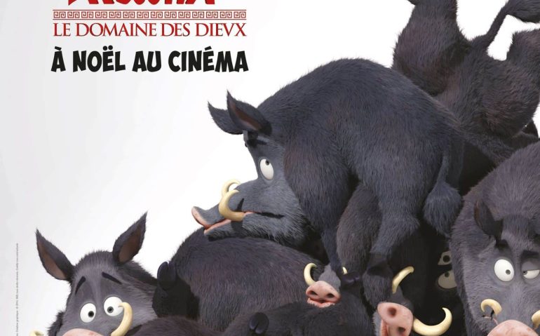 JAVALIS ASTERIX