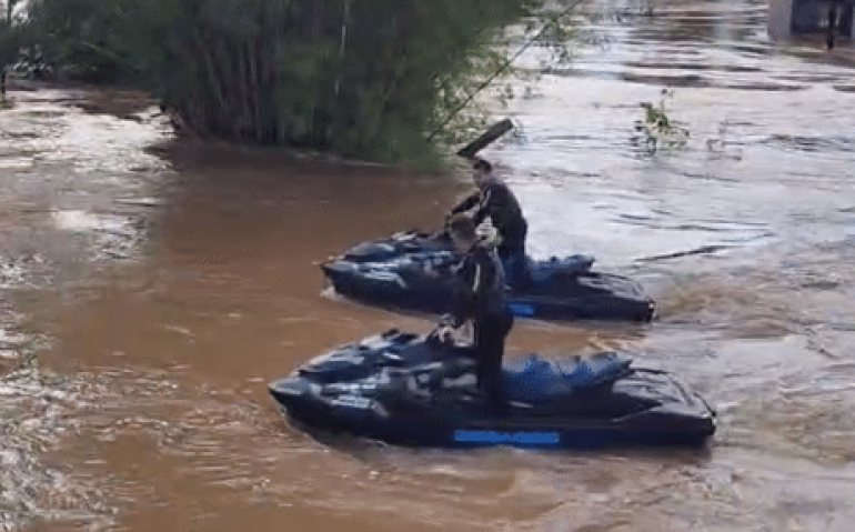 JET SKIS DO 3 B ENG CMB CACHOEIRA DO SUL