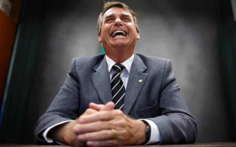 Matéria Especial - Entrevista com Deputado Federal Jair Bonsonaro